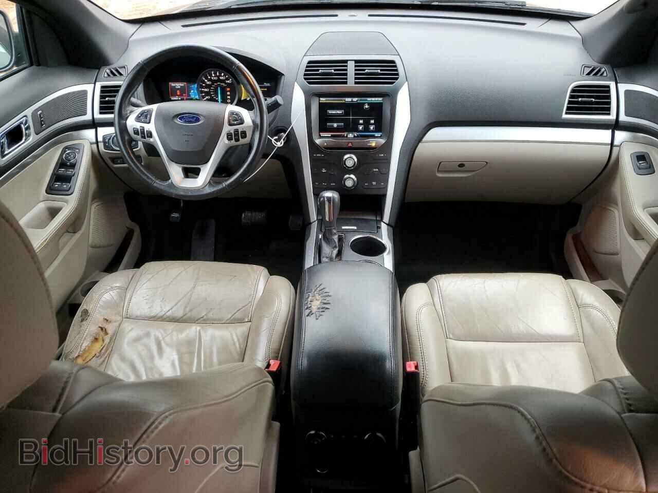 2014 FORD EXPLORER - VIN: 1FM5K8D80EGA41897 - Photo 8