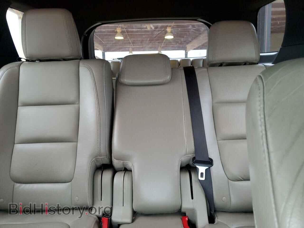 2014 FORD EXPLORER - VIN: 1FM5K8D80EGA41897 - Photo 10