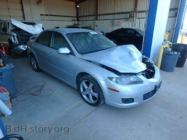 Photo 1YVHP80C975M48400 - MAZDA 6 2007