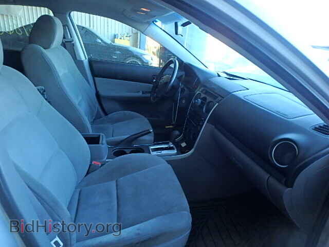 2007 MAZDA 6 - VIN: 1YVHP80C975M48400 - Фото 5