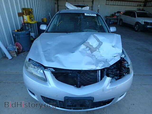 2007 MAZDA 6 - VIN: 1YVHP80C975M48400 - Фото 7
