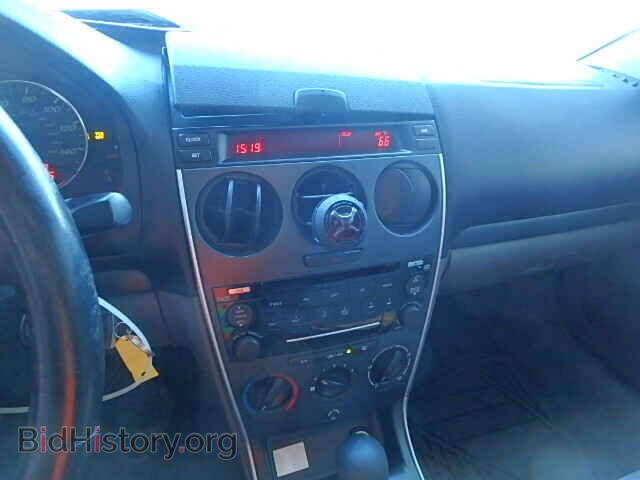 2007 MAZDA 6 - VIN: 1YVHP80C975M48400 - Фото 9