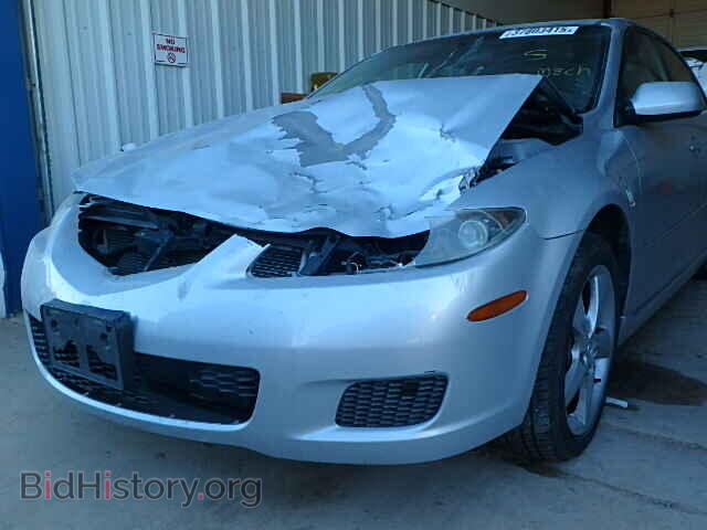 2007 MAZDA 6 - VIN: 1YVHP80C975M48400 - Фото 10