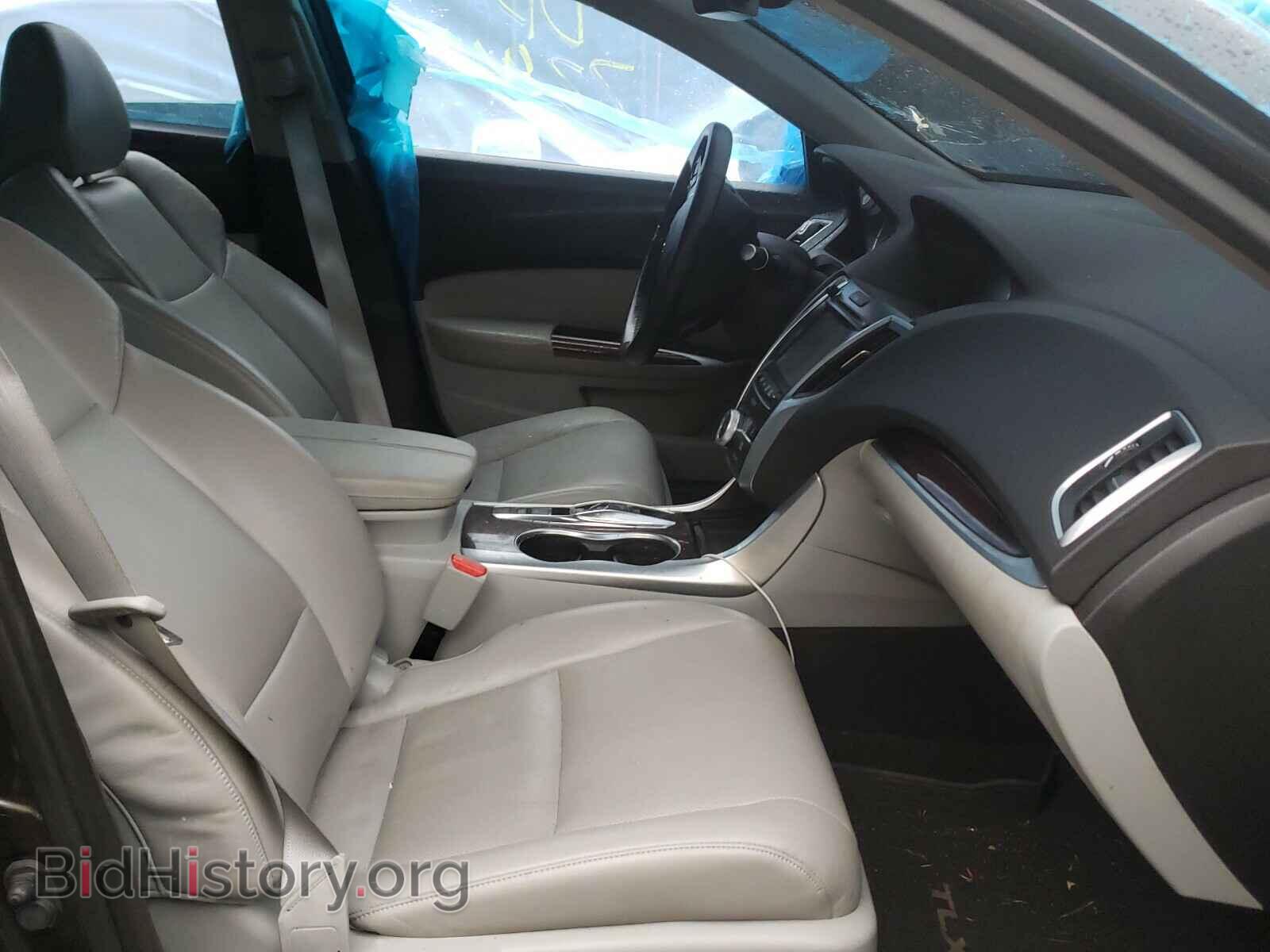 2015 ACURA TLX - VIN: 19UUB2F58FA005171 - Фото 5