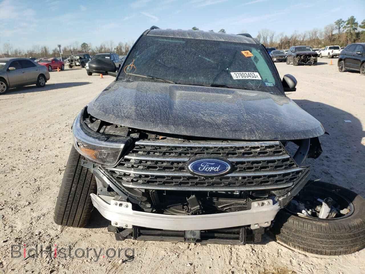 2022 FORD EXPLORER - VIN: 1FMSK7DH0NGA30024 - Фото 5