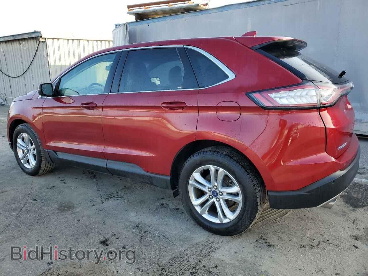 2018 FORD EDGE - VIN: 2FMPK3J94JBC01208 - Фото 2