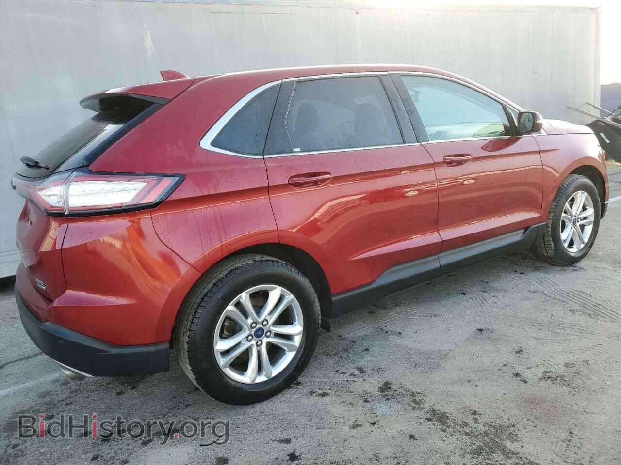 2018 FORD EDGE - VIN: 2FMPK3J94JBC01208 - Фото 3