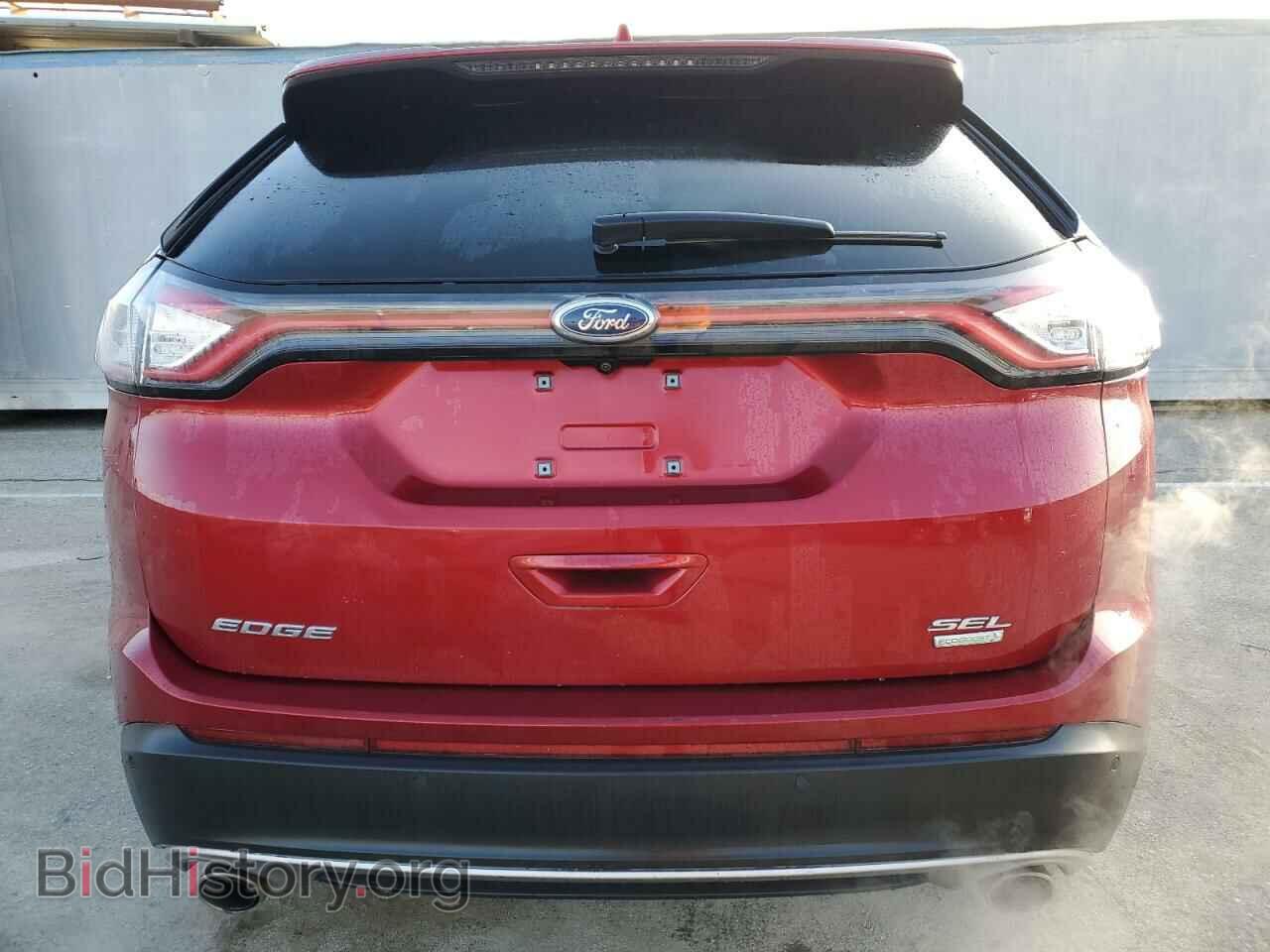 2018 FORD EDGE - VIN: 2FMPK3J94JBC01208 - Фото 6
