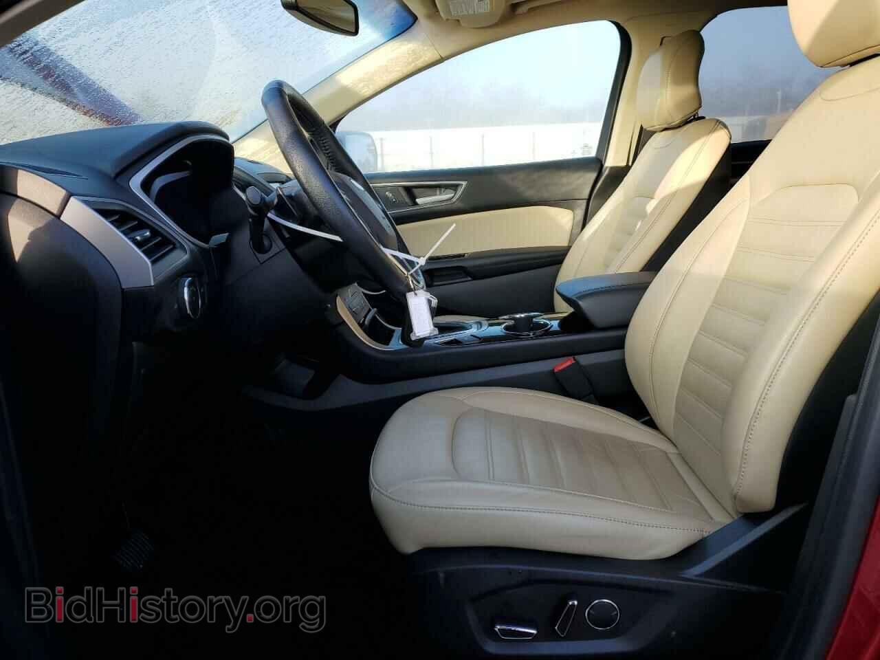 2018 FORD EDGE - VIN: 2FMPK3J94JBC01208 - Фото 7