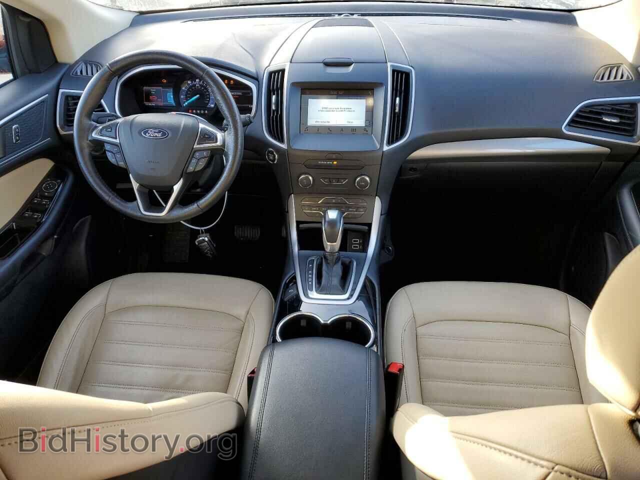 2018 FORD EDGE - VIN: 2FMPK3J94JBC01208 - Фото 8
