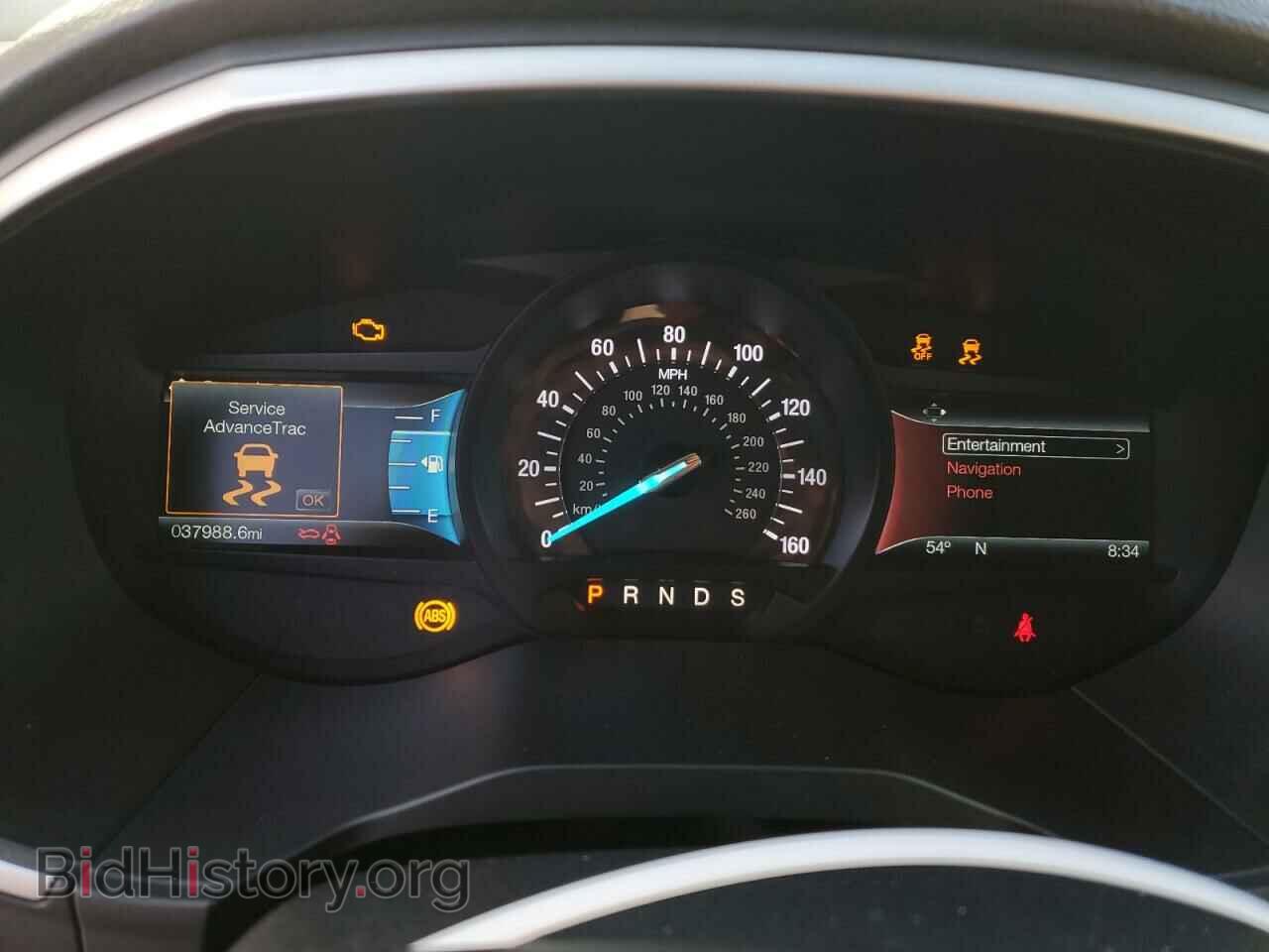 2018 FORD EDGE - VIN: 2FMPK3J94JBC01208 - Фото 9