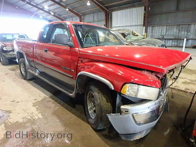 Photo 1B7HC13Z8WJ100182 - DODGE RAM 1500 1998