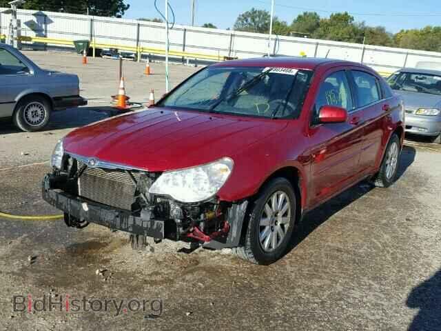 2007 CHRYSLER SEBRING - VIN: 1C3LC46K47N552770 - Фото 2
