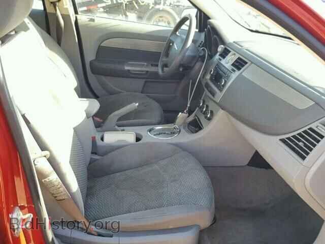 2007 CHRYSLER SEBRING - VIN: 1C3LC46K47N552770 - Фото 5