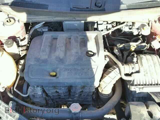 2007 CHRYSLER SEBRING - VIN: 1C3LC46K47N552770 - Фото 7