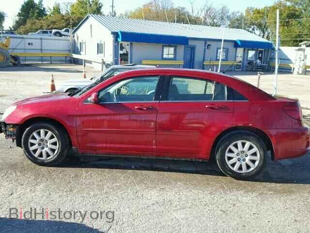 2007 CHRYSLER SEBRING - VIN: 1C3LC46K47N552770 - Фото 9