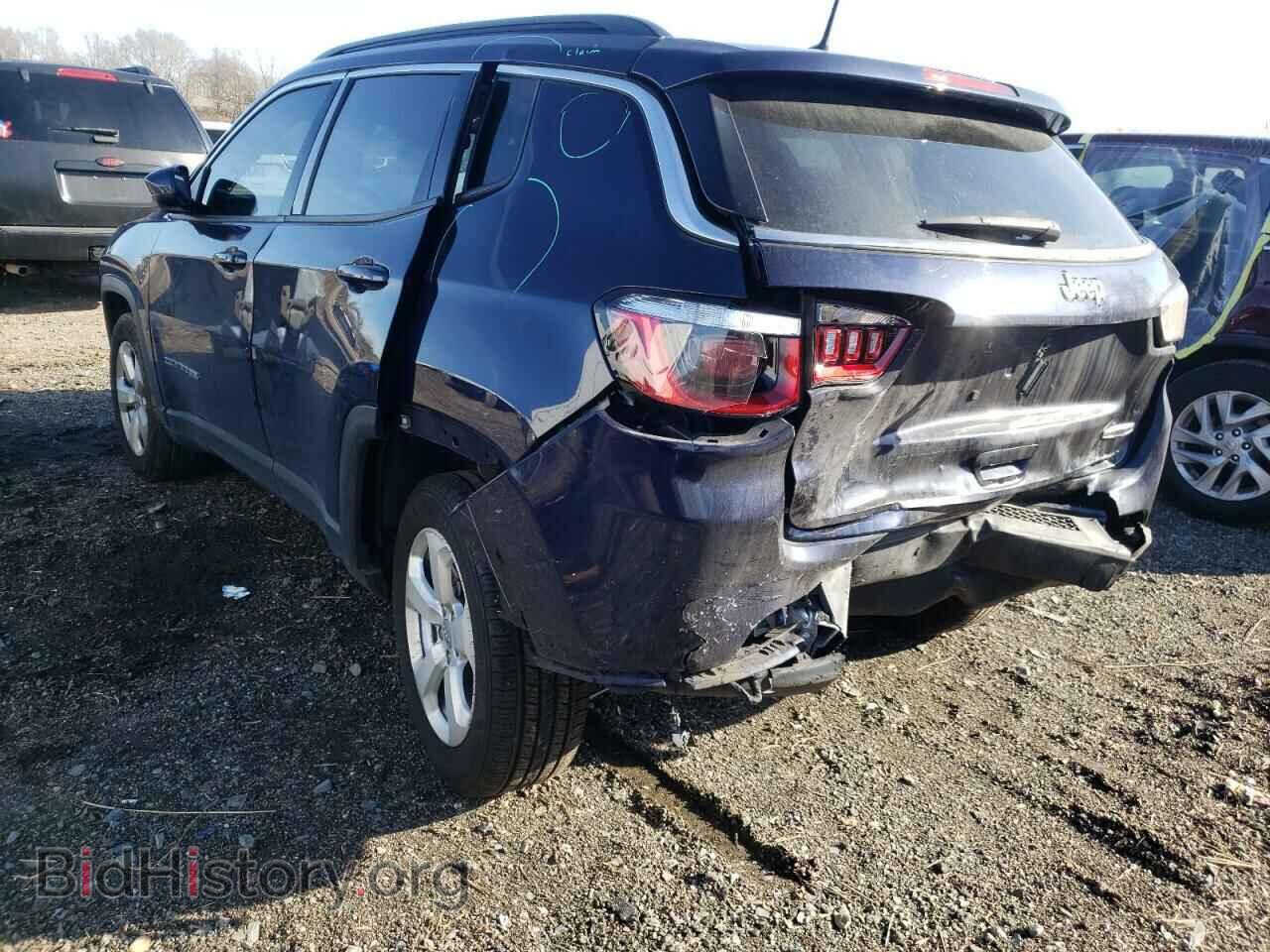 2018 JEEP COMPASS - VIN: 3C4NJCBB9JT267757 - Photo 3