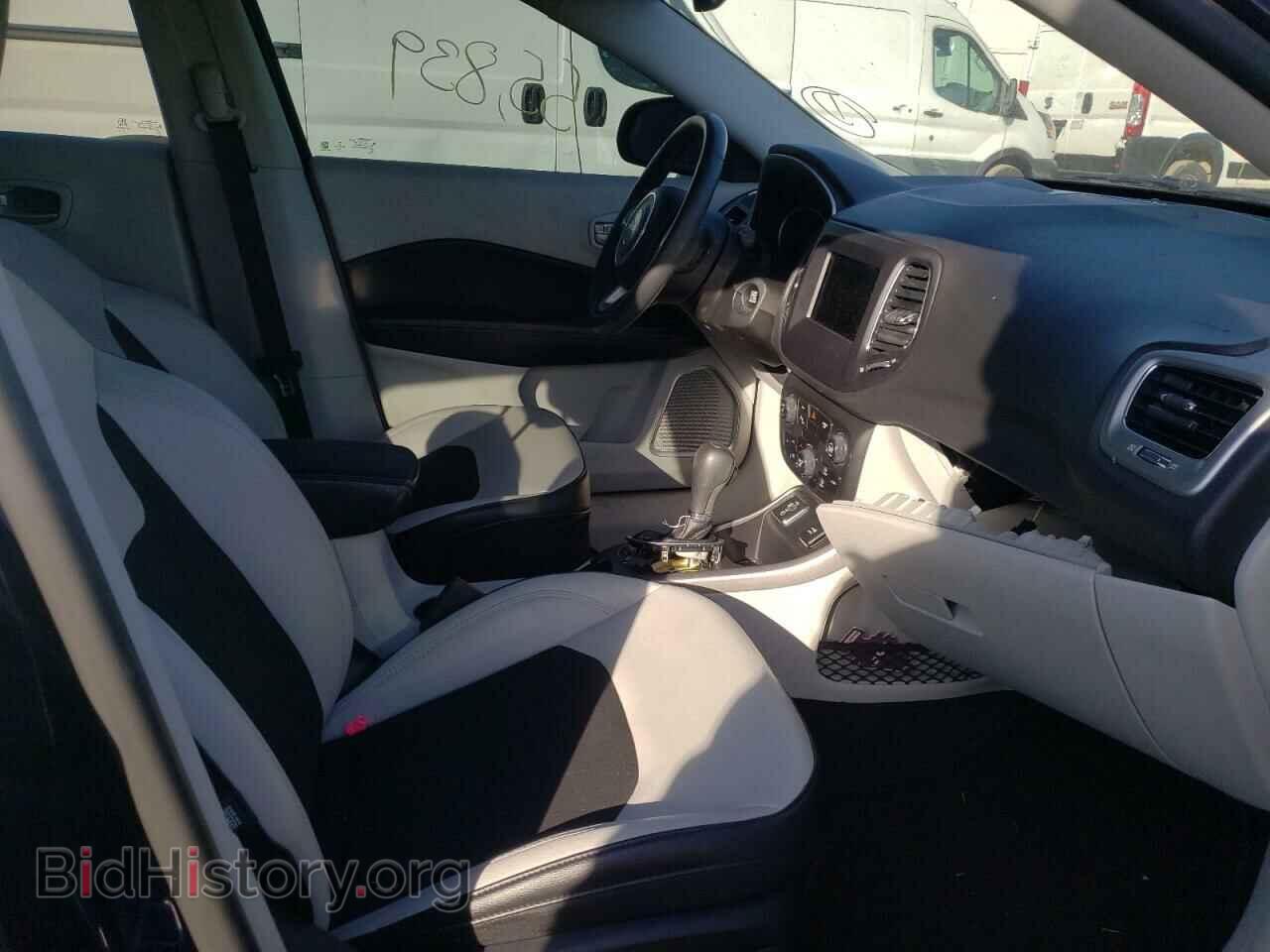 2018 JEEP COMPASS - VIN: 3C4NJCBB9JT267757 - Photo 5