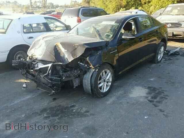 2011 KIA OPTIMA - VIN: KNAGM4A76B5070014 - Фото 2