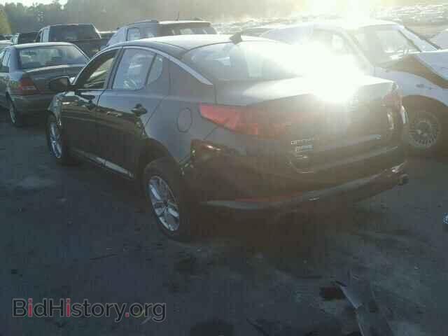 2011 KIA OPTIMA - VIN: KNAGM4A76B5070014 - Фото 3