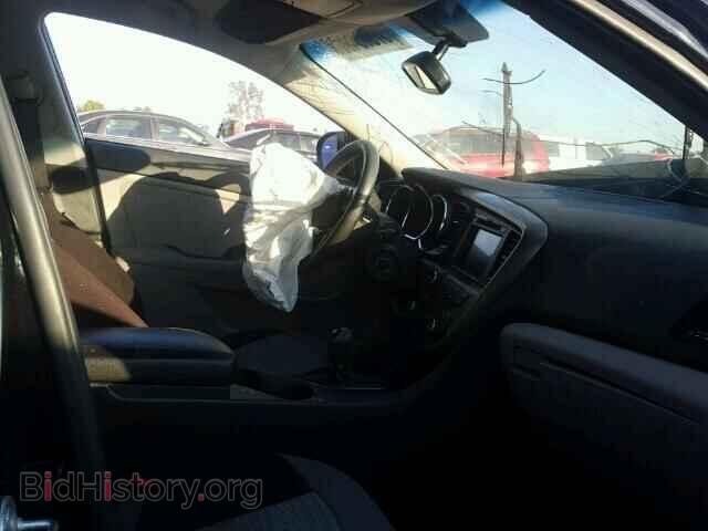 2011 KIA OPTIMA - VIN: KNAGM4A76B5070014 - Фото 5