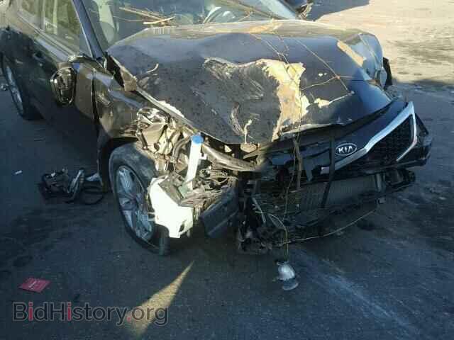2011 KIA OPTIMA - VIN: KNAGM4A76B5070014 - Фото 9