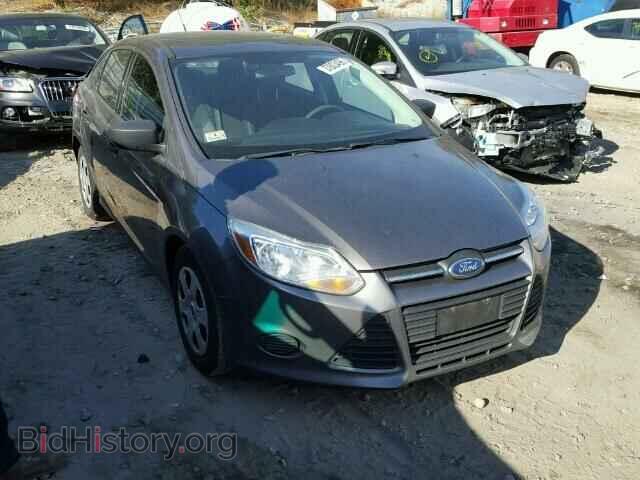 Photo 1FAHP3E21CL264668 - FORD FOCUS 2012