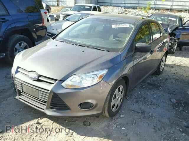 2012 FORD FOCUS - VIN: 1FAHP3E21CL264668 - Фото 2