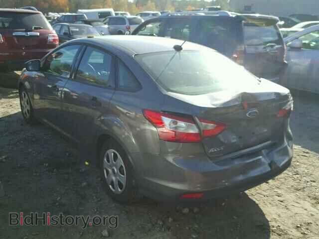 2012 FORD FOCUS - VIN: 1FAHP3E21CL264668 - Фото 3