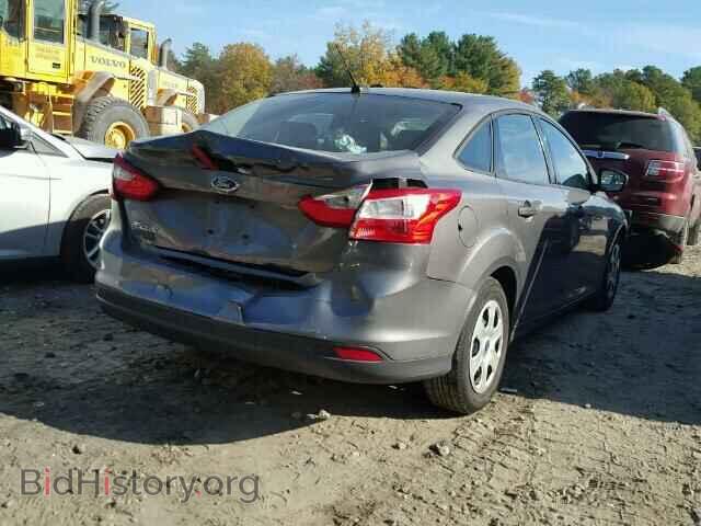2012 FORD FOCUS - VIN: 1FAHP3E21CL264668 - Фото 4