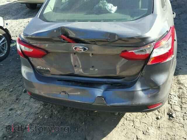 2012 FORD FOCUS - VIN: 1FAHP3E21CL264668 - Фото 9