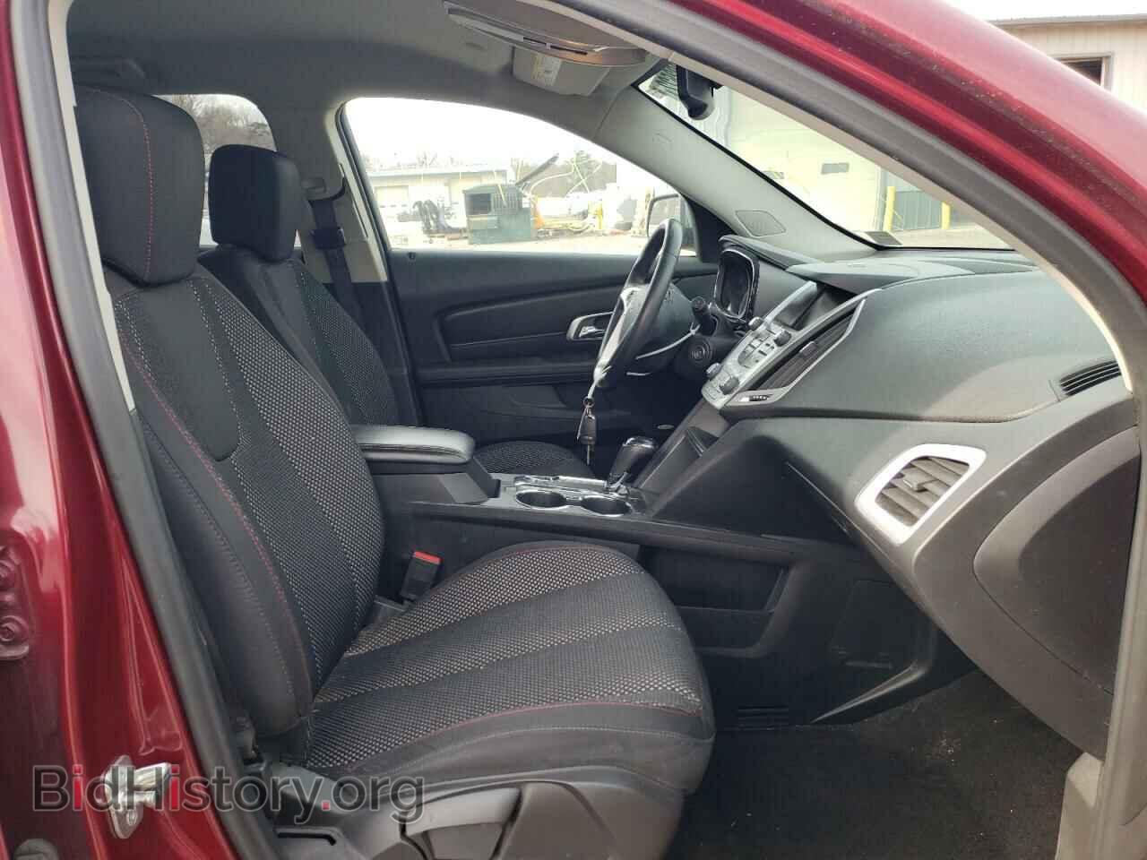 2016 GMC TERRAIN - VIN: 2GKFLTEK3G6336132 - Фото 5