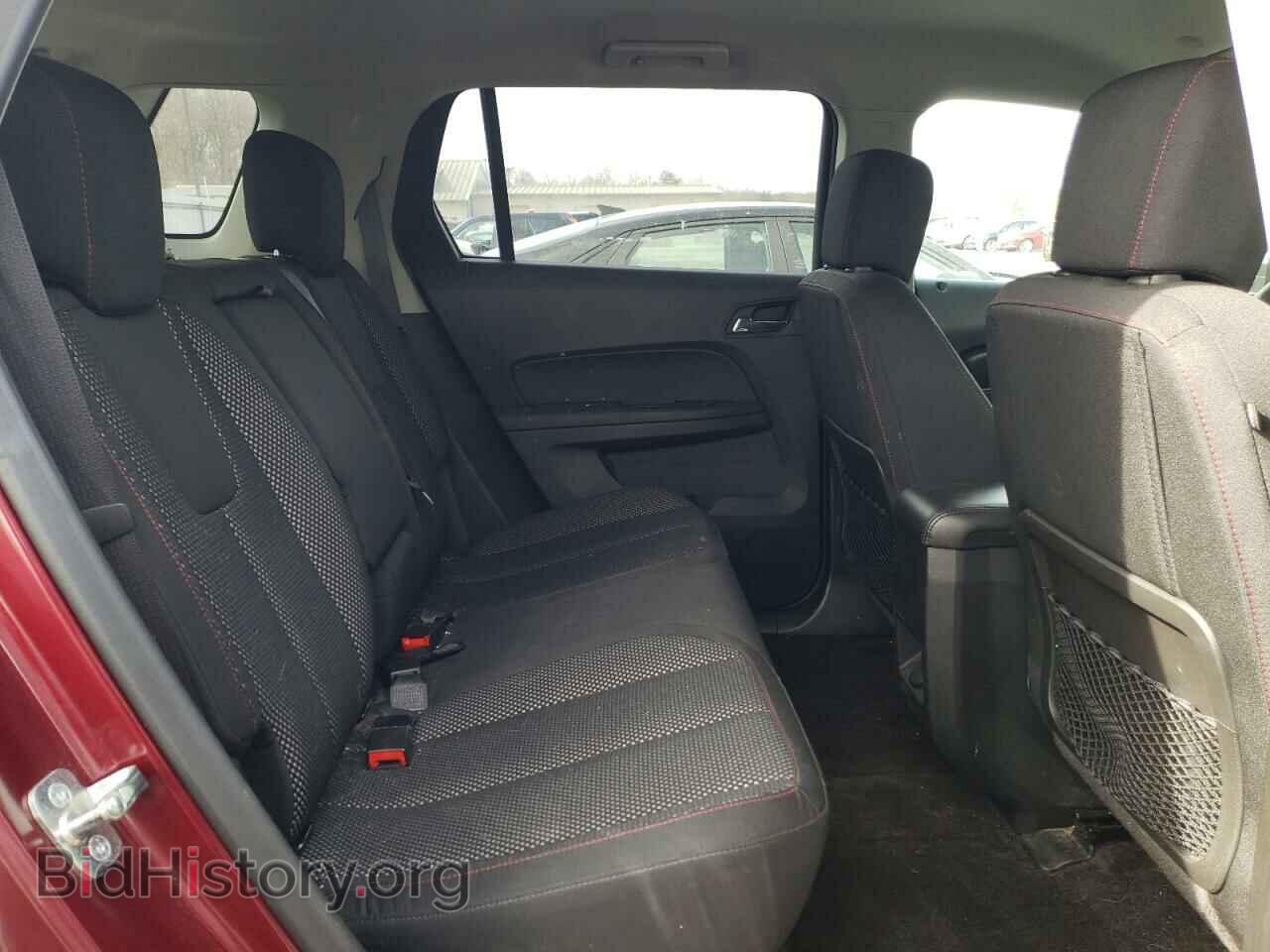 2016 GMC TERRAIN - VIN: 2GKFLTEK3G6336132 - Фото 6