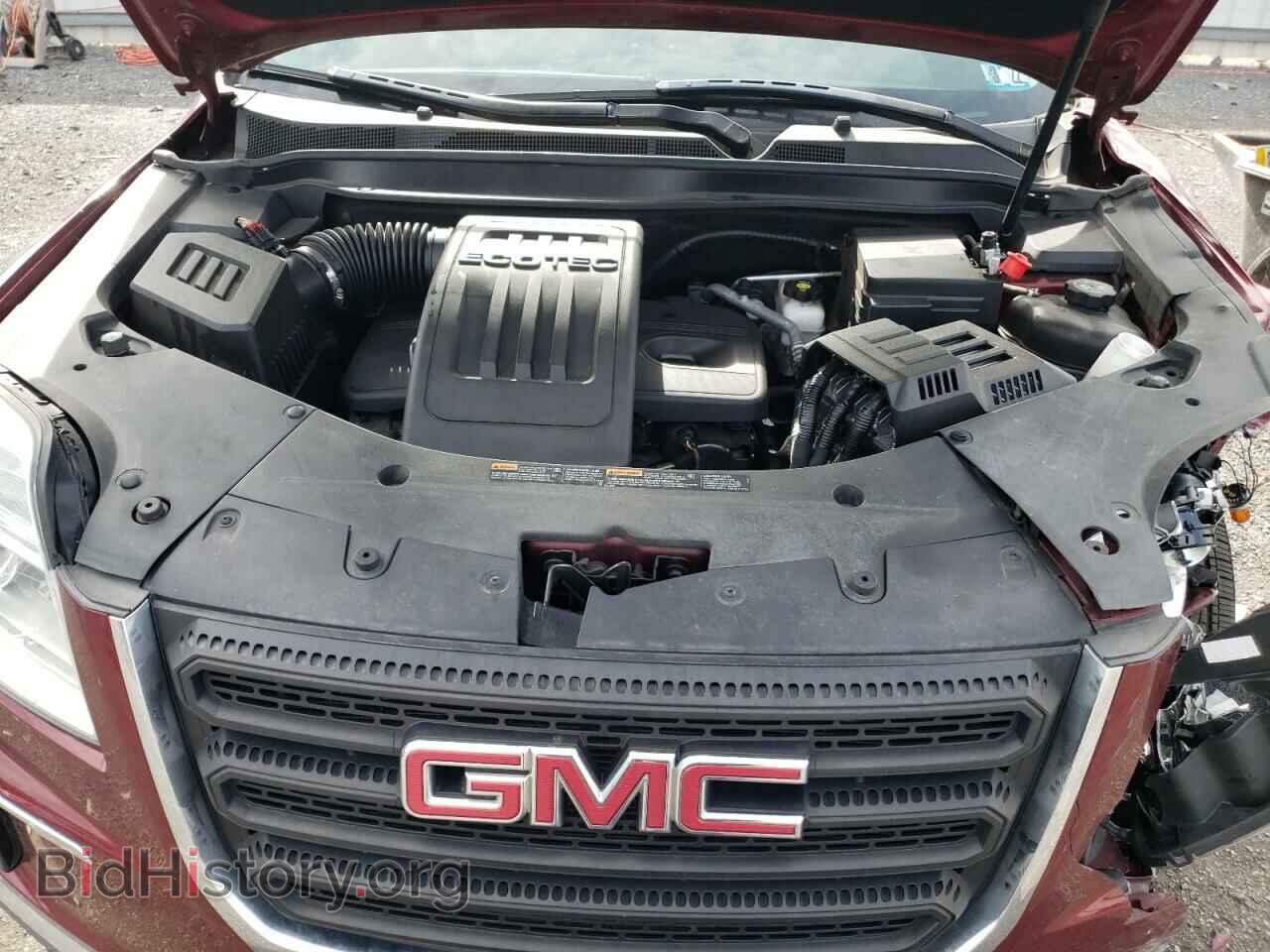 2016 GMC TERRAIN - VIN: 2GKFLTEK3G6336132 - Фото 7