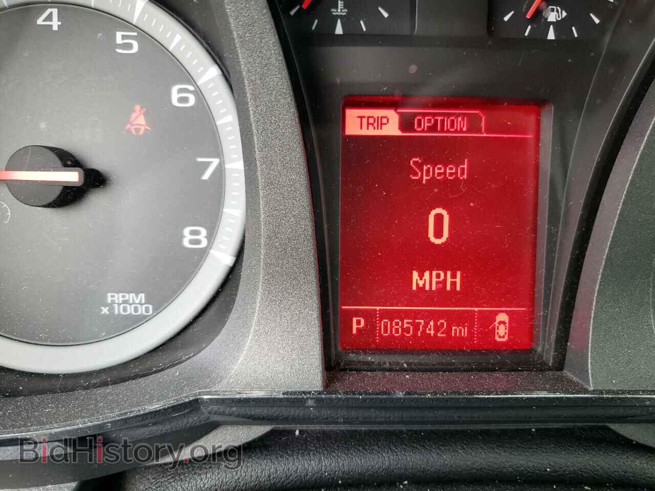 2016 GMC TERRAIN - VIN: 2GKFLTEK3G6336132 - Фото 8