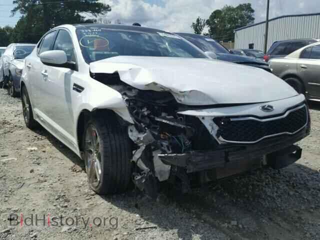 Photo 5XXGR4A62DG155085 - KIA OPTIMA 2013