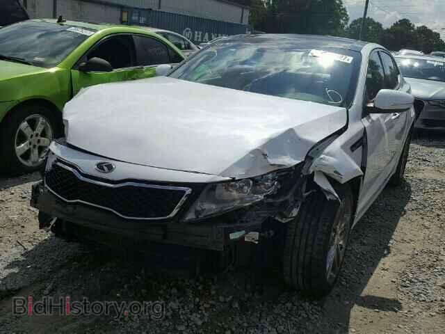 2013 KIA OPTIMA - VIN: 5XXGR4A62DG155085 - Photo 2