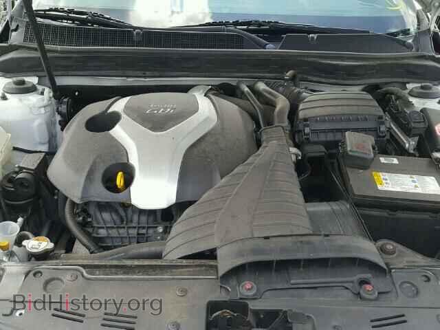 2013 KIA OPTIMA - VIN: 5XXGR4A62DG155085 - Photo 7