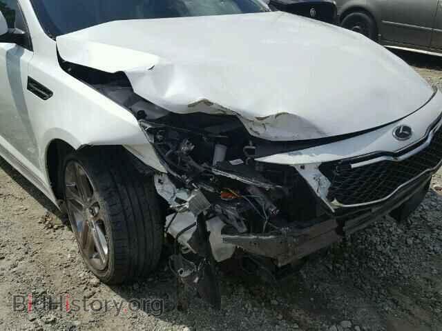 2013 KIA OPTIMA - VIN: 5XXGR4A62DG155085 - Photo 9