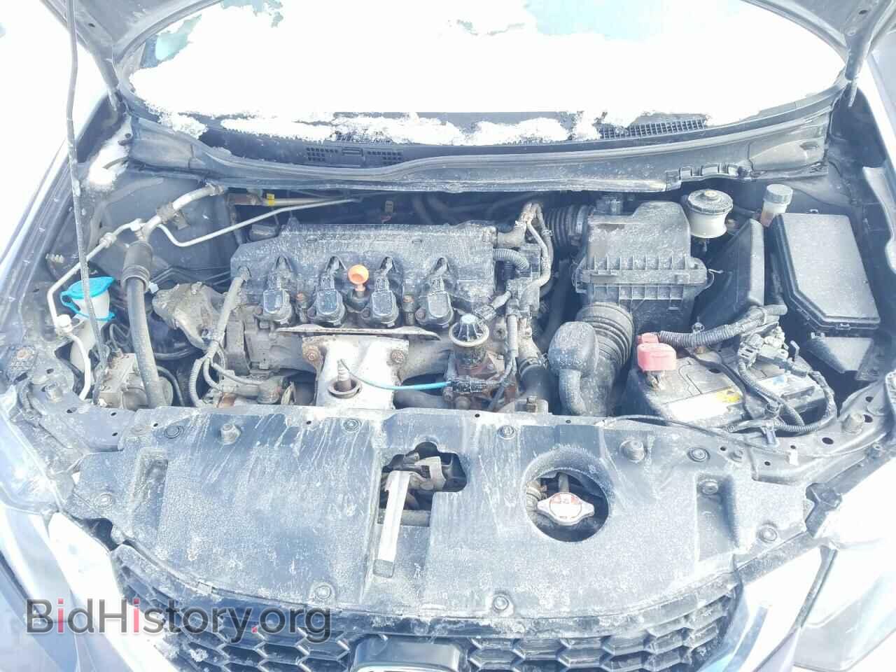 2015 HONDA CIVIC - VIN: 2HGFB2E59FH047862 - Фото 7