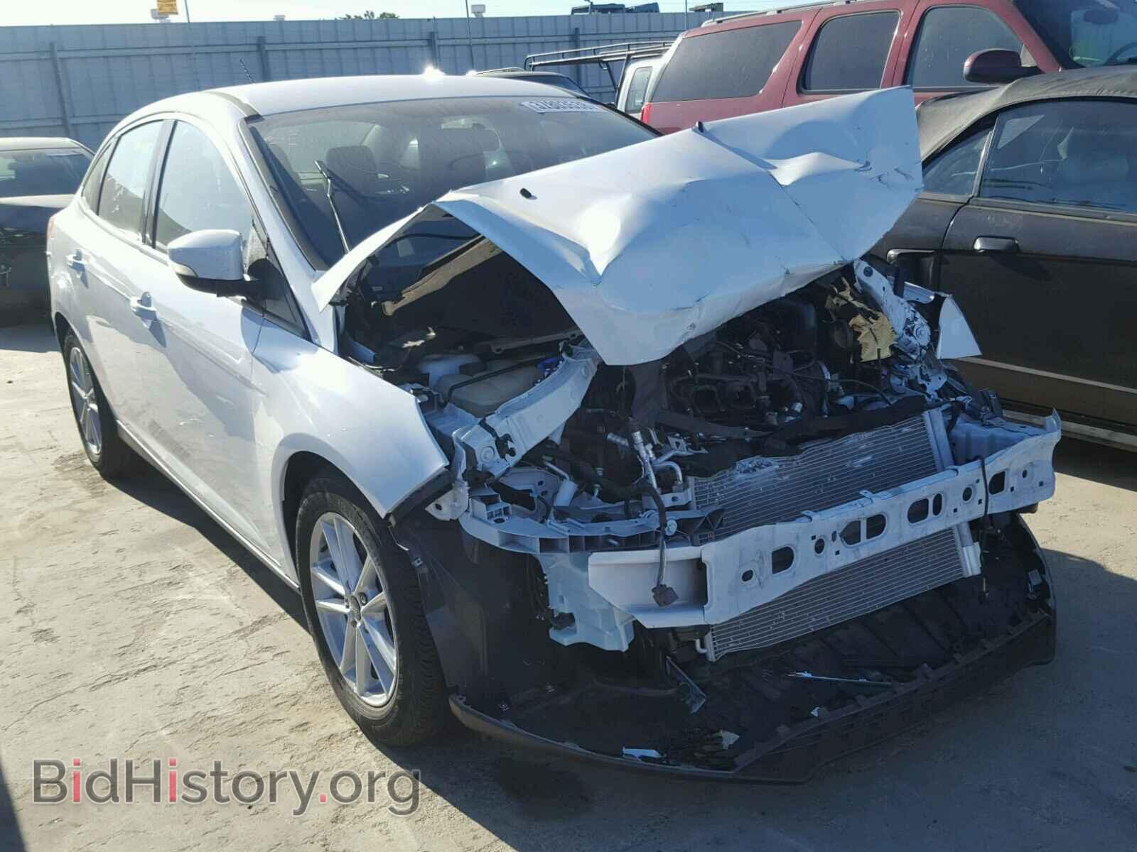 Фотография 1FADP3F20HL304369 - FORD FOCUS 2017