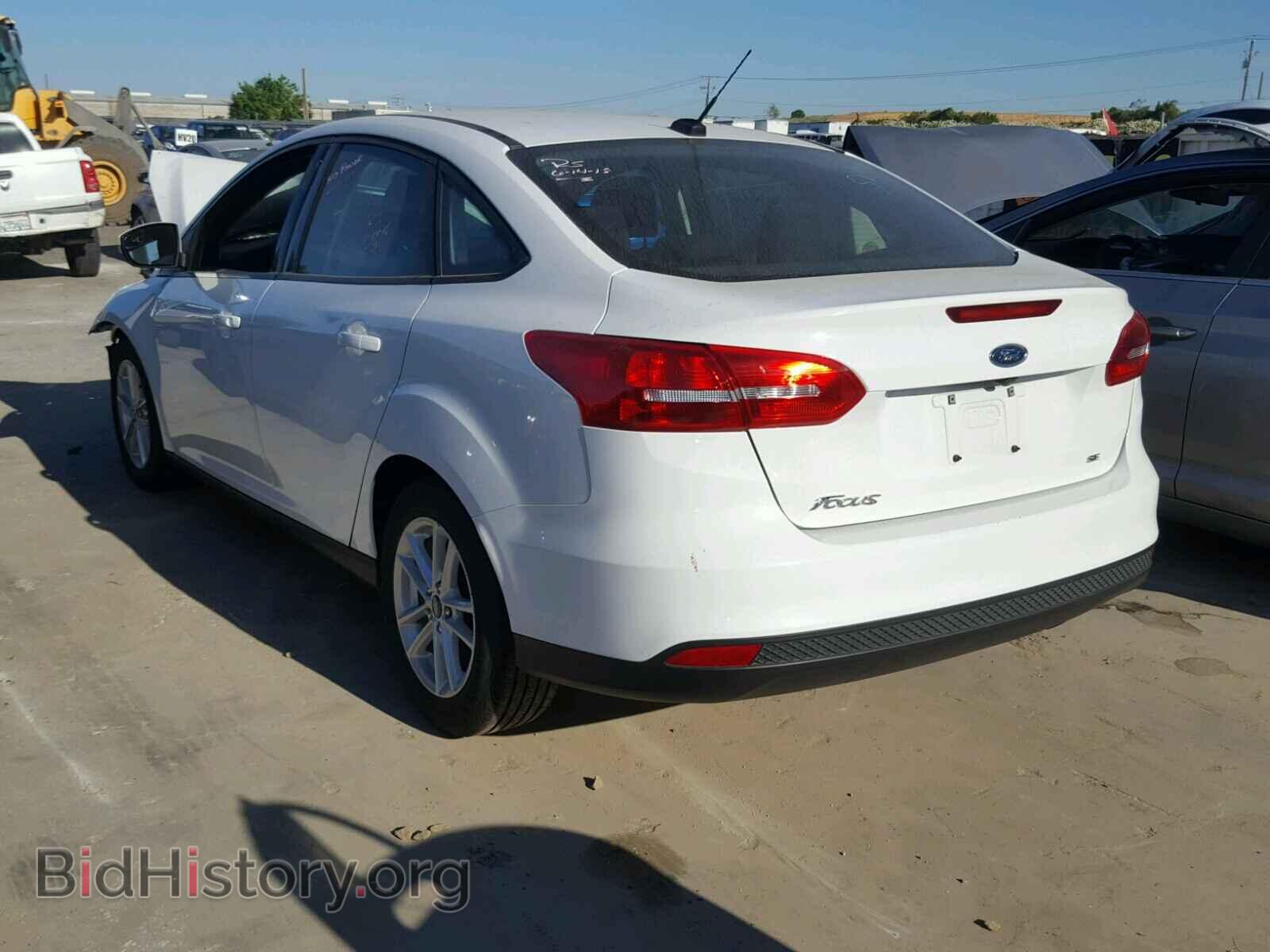 2017 FORD FOCUS - VIN: 1FADP3F20HL304369 - Photo 3
