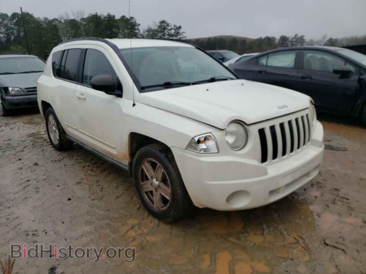 Photo 1J4NT4FB2AD578912 - JEEP COMPASS 2010