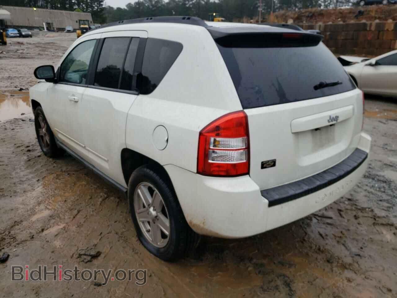 2010 JEEP COMPASS - VIN: 1J4NT4FB2AD578912 - Photo 3