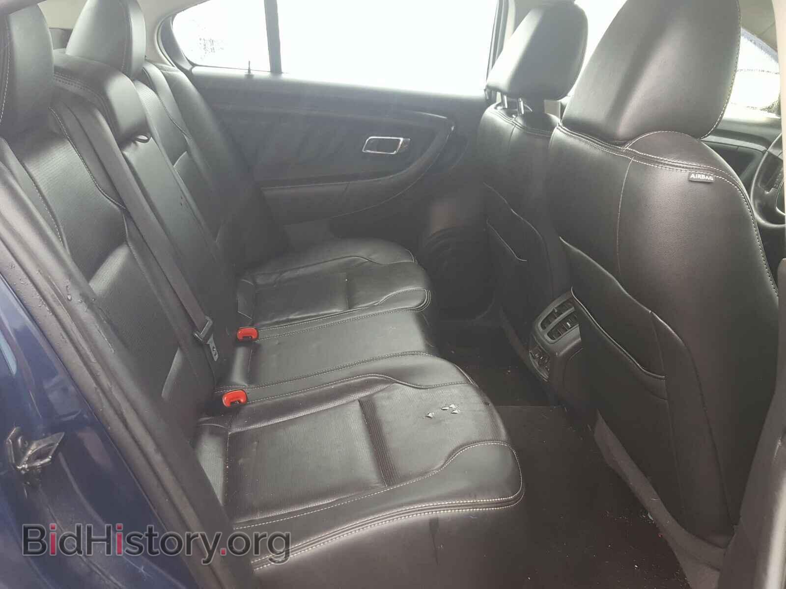 2012 FORD TAURUS - VIN: 1FAHP2FW1CG128237 - Photo 6