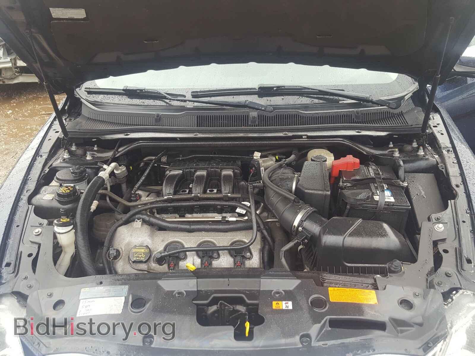 2012 FORD TAURUS - VIN: 1FAHP2FW1CG128237 - Photo 7