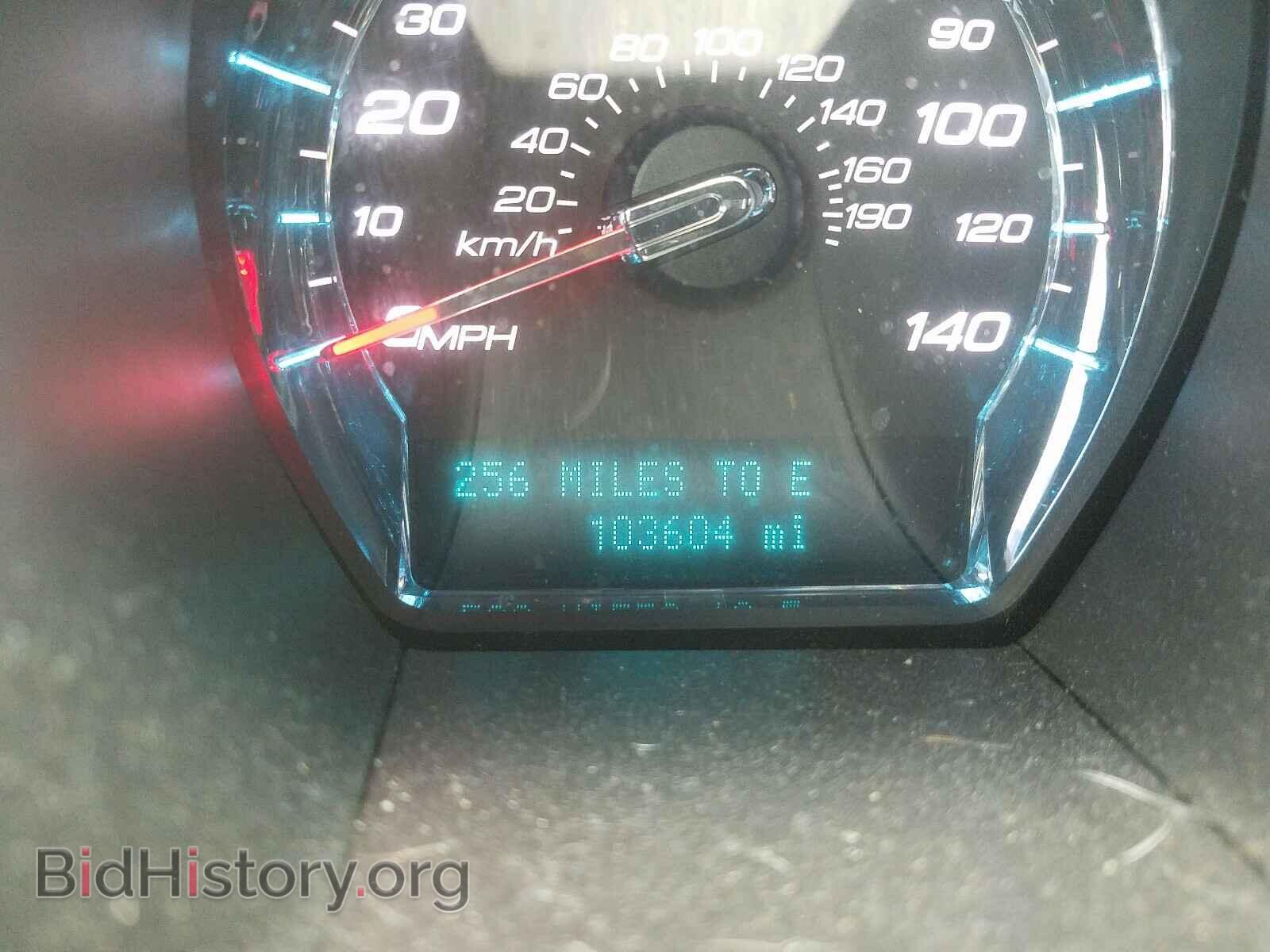 2012 FORD TAURUS - VIN: 1FAHP2FW1CG128237 - Photo 8