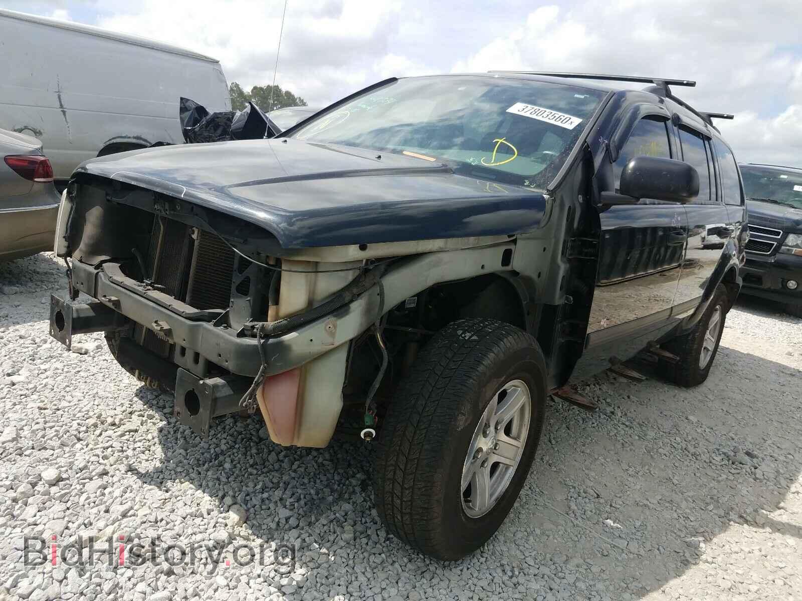 2006 DODGE DURANGO - VIN: 1D4HD38N56F166614 - Photo 2