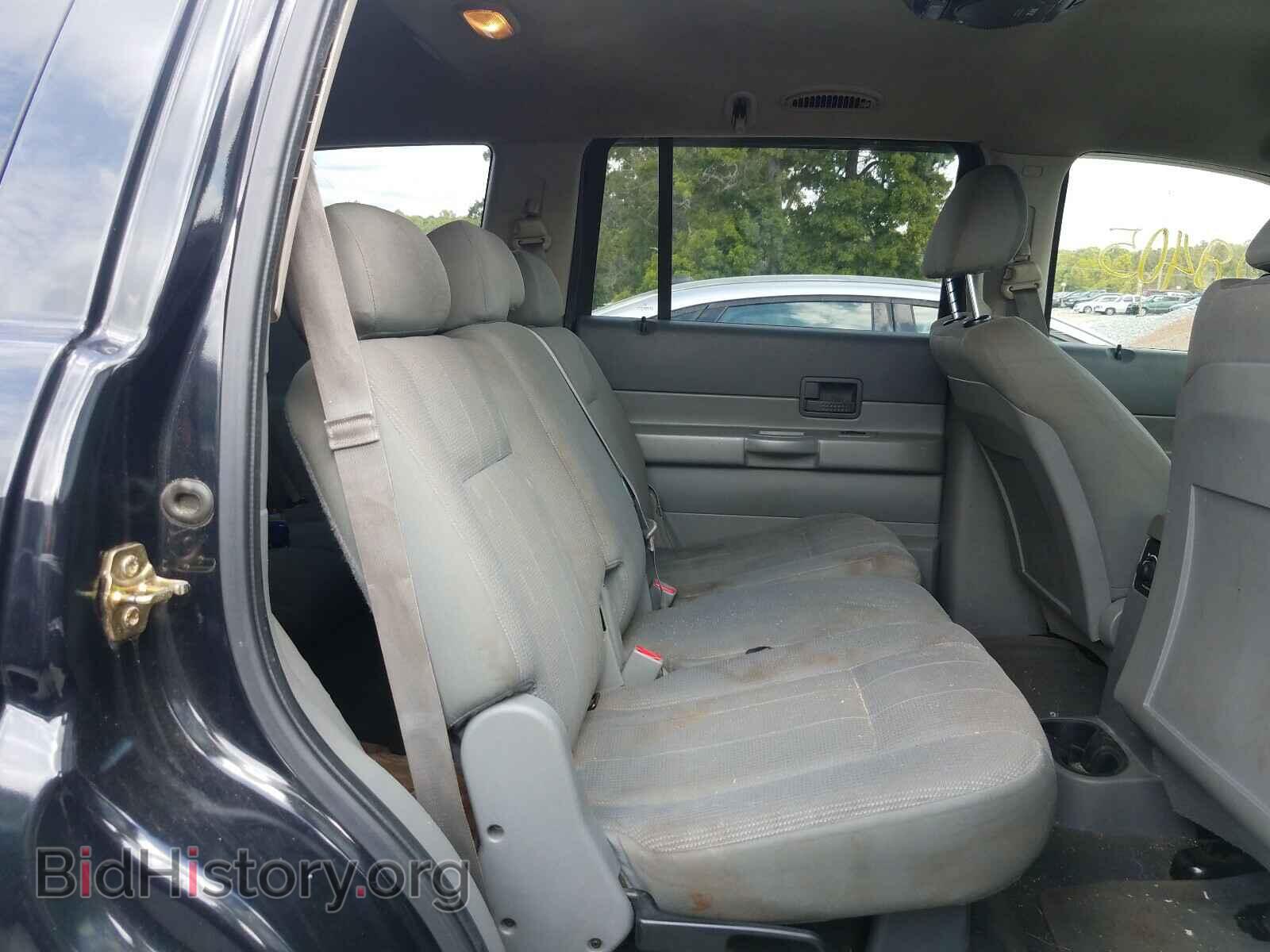 2006 DODGE DURANGO - VIN: 1D4HD38N56F166614 - Photo 6
