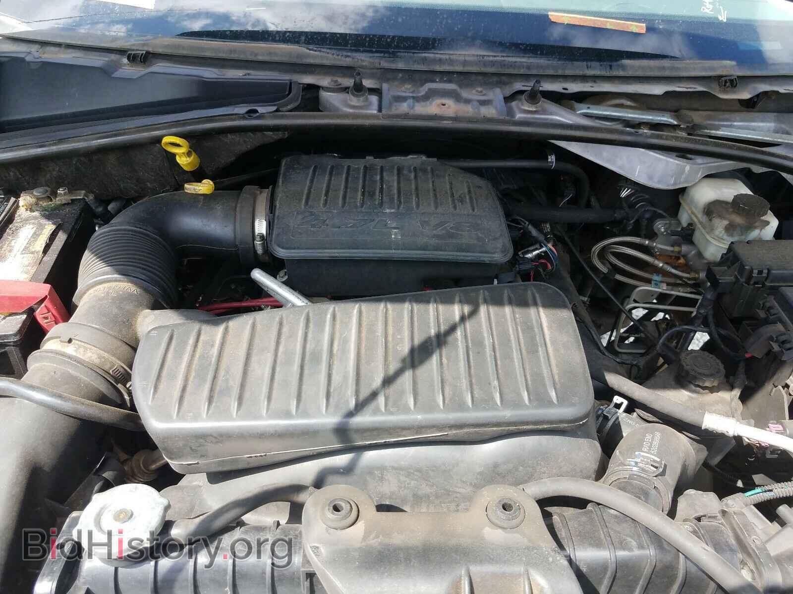 2006 DODGE DURANGO - VIN: 1D4HD38N56F166614 - Photo 7